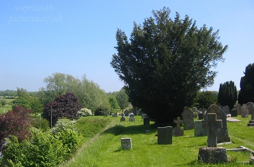 St Georges Burial Ground Fordington/
